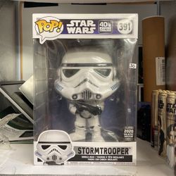 Pop! Star Wars Stormtrooper 