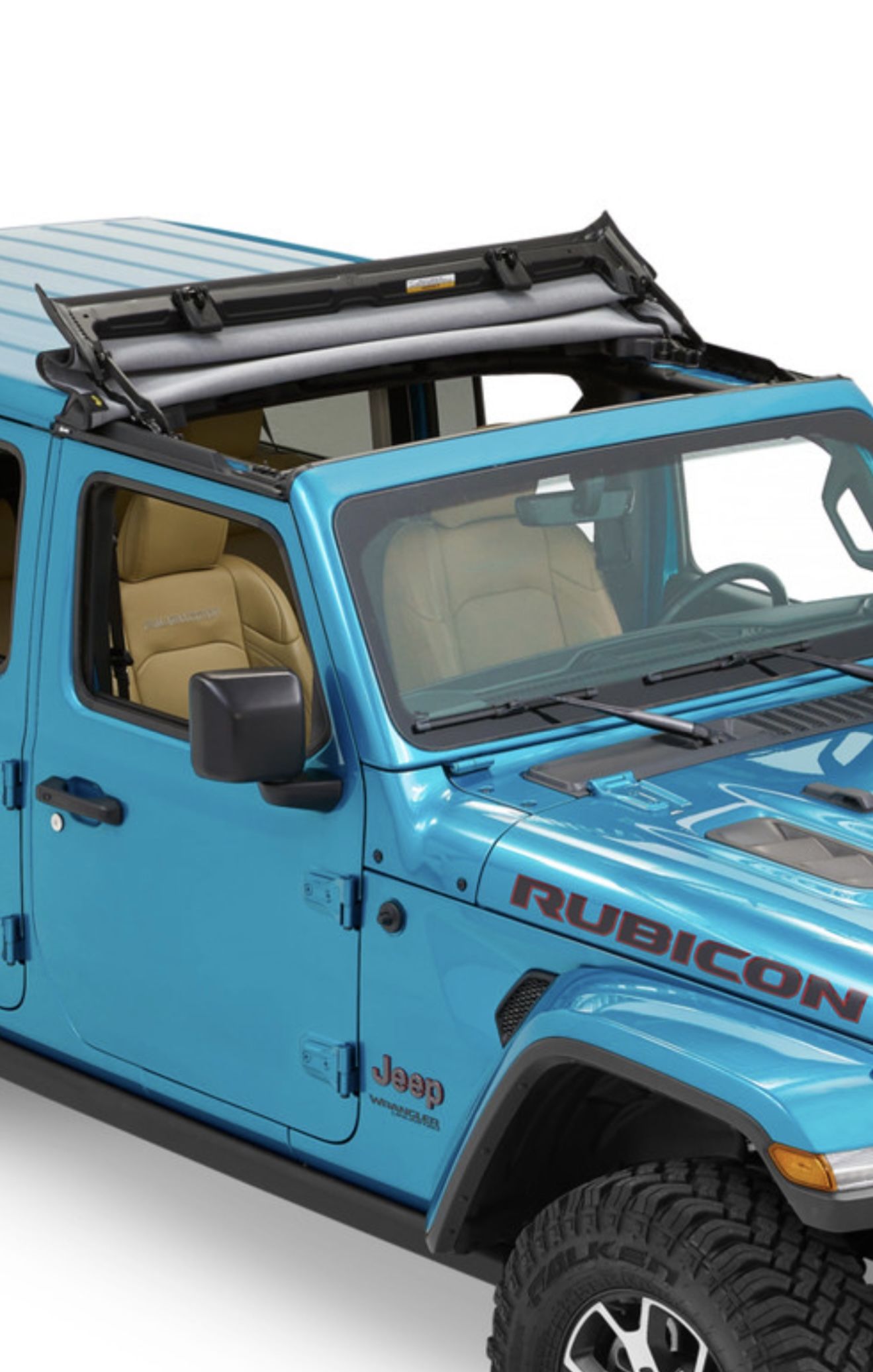 Jeep Soft Top