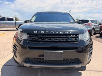 2017 Land Rover Discovery Sport