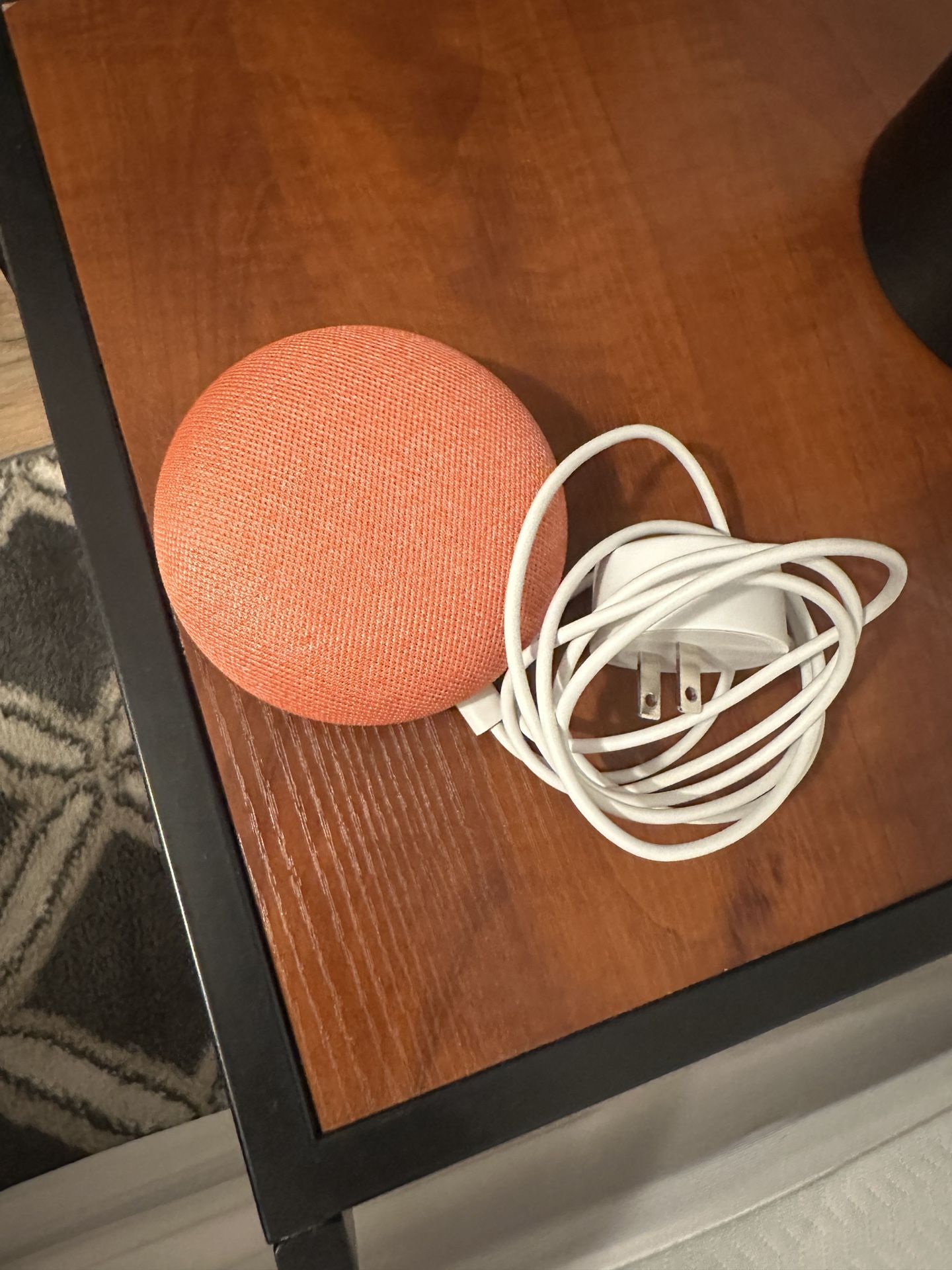 Google Nest Speaker