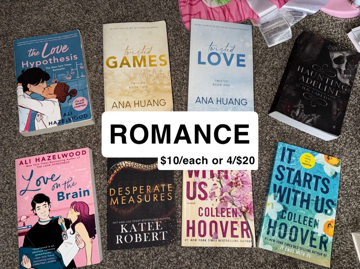 BOOK BUNDLES