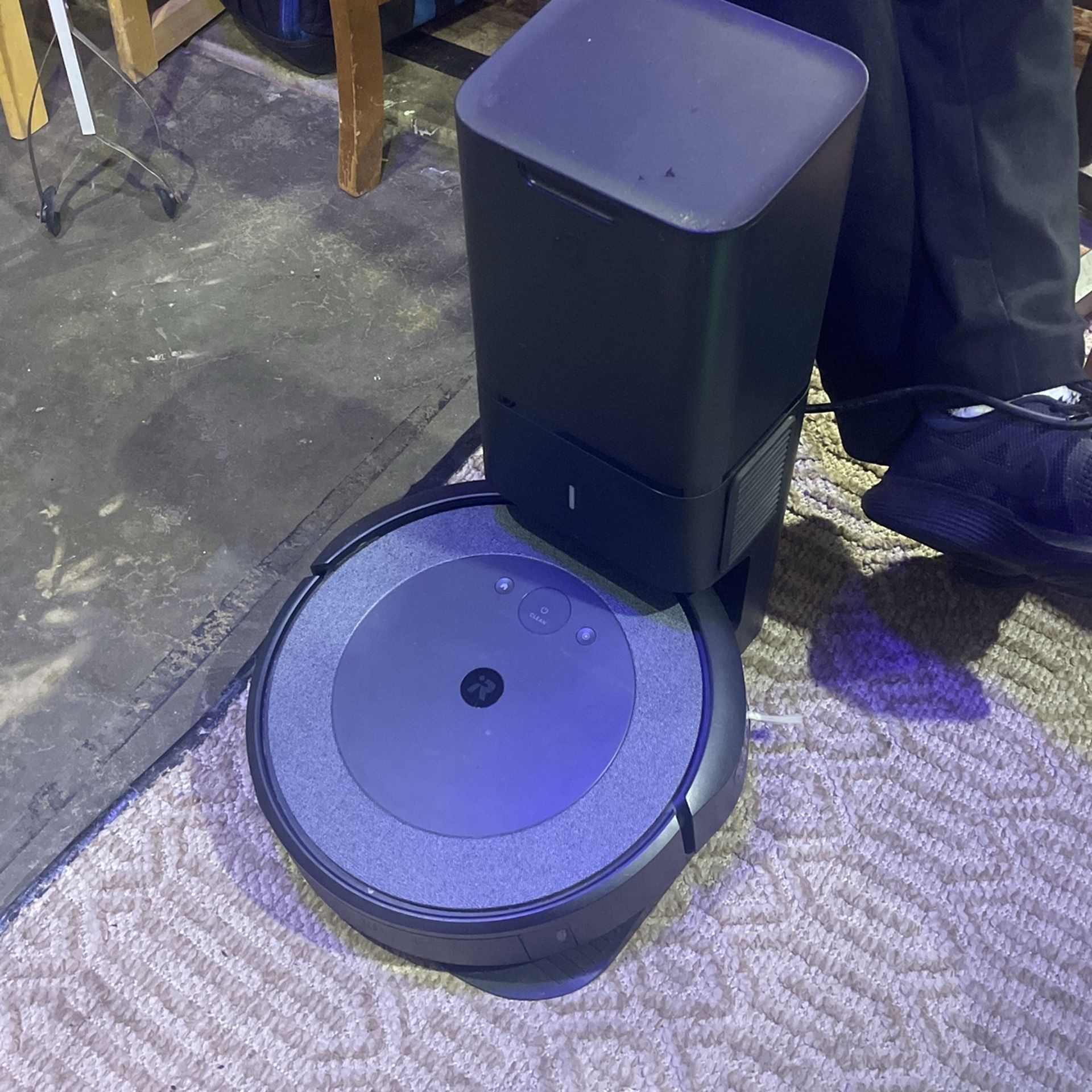 iRobot Roomba i3 + EVO (3550)