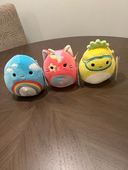 Squishmallows (brand new)