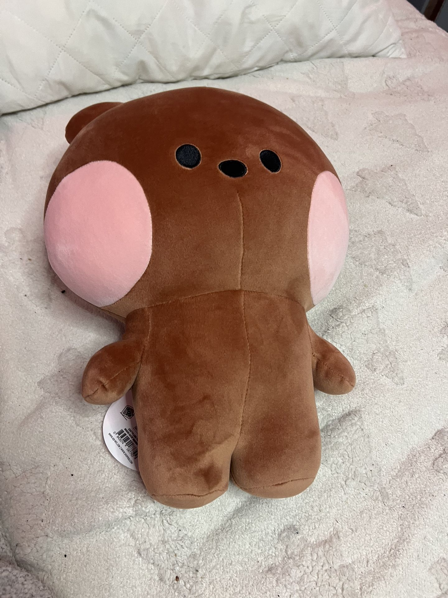 Line Friends Plushie