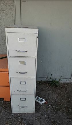 File cabinet
