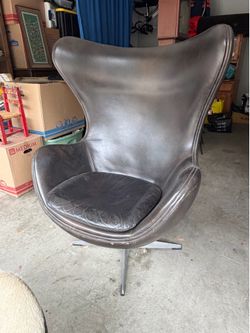 RH Copenhagen Egg Chair