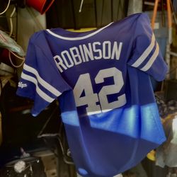 jackie robinson jersey 