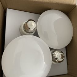 New Flood LED Daylight 5000k Light Bulbs - 4