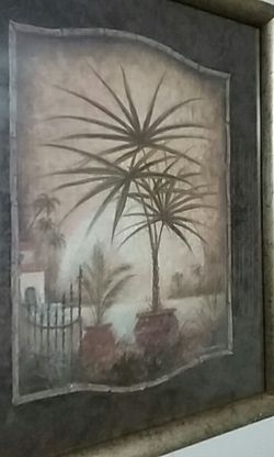 PALM TREE ITEMS, Pictures, ect.