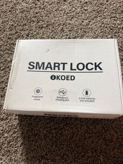Smart lock