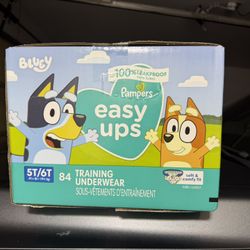 Pampers Pull Ups