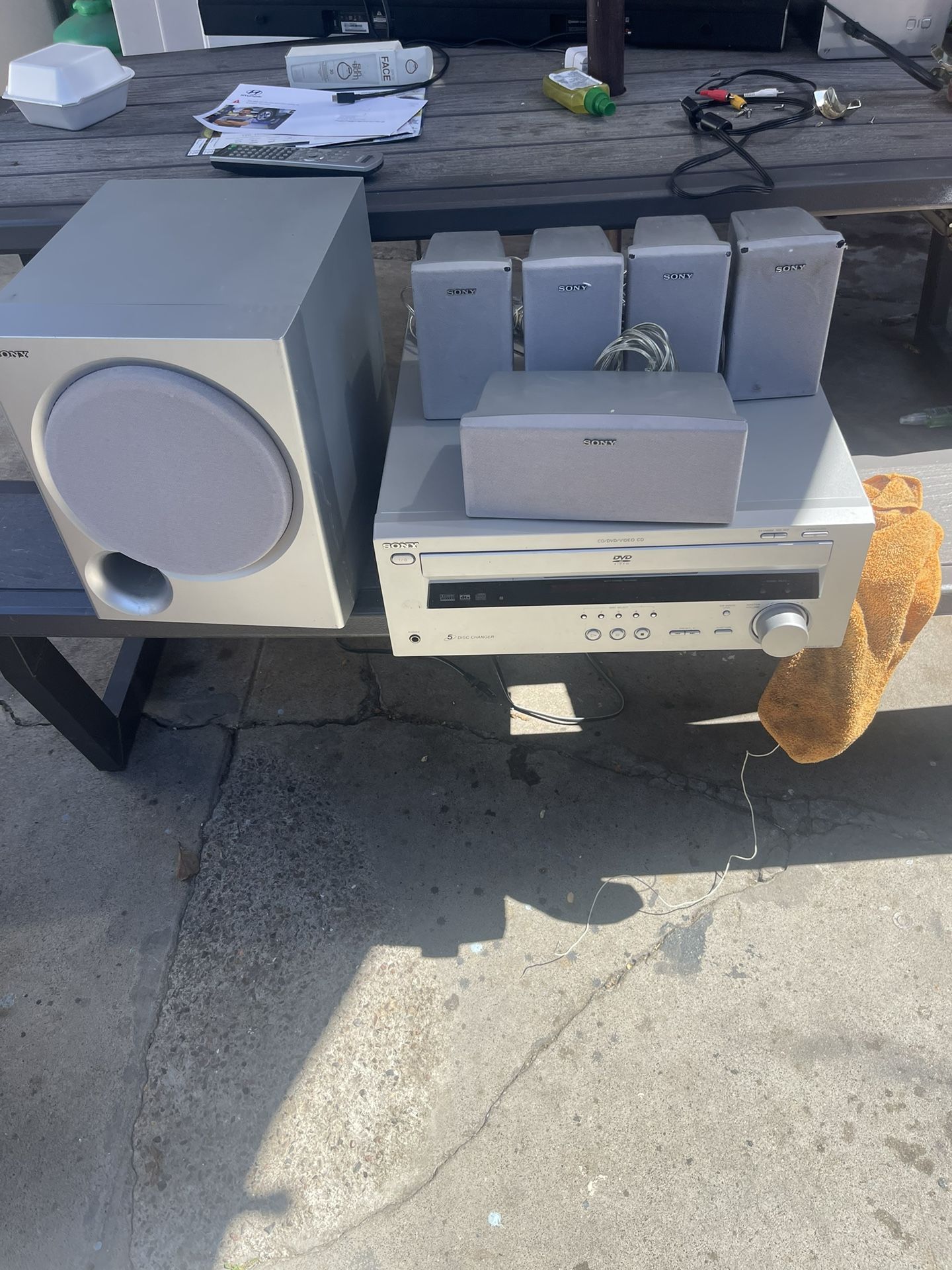 Sony AVD-K800p