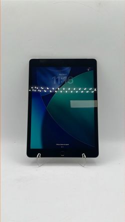 iPad 9th Gen 64GB WiFi + LTE Space Gray