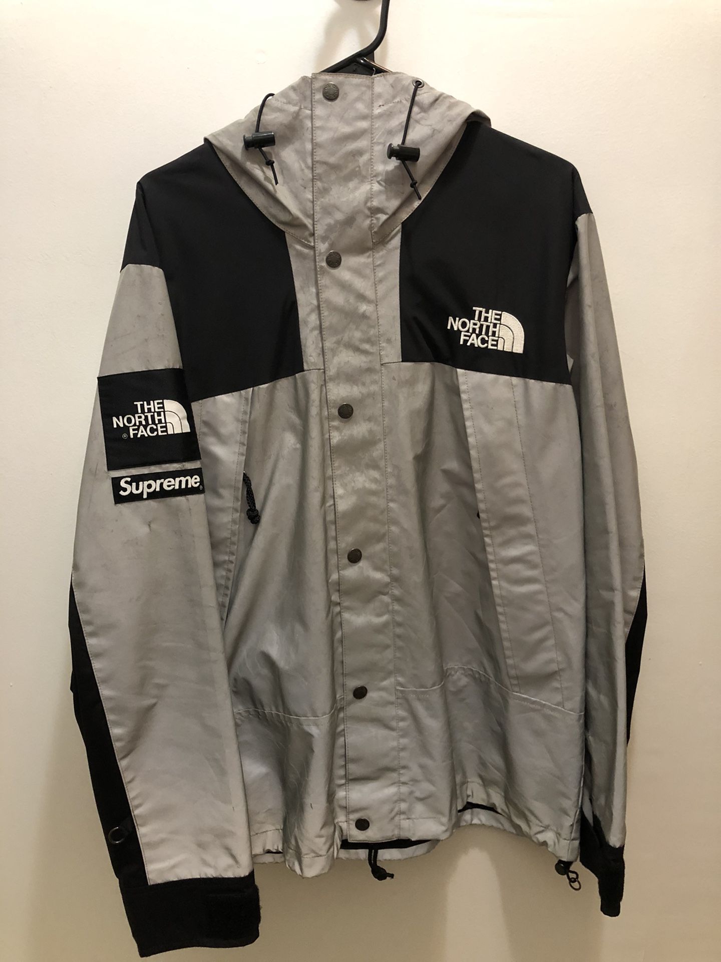 Supreme X The North Face 3m Parka