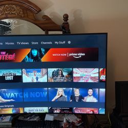 Samsung 4K 120 Hz 65 inch curve TV