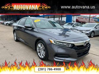 2018 Honda Accord