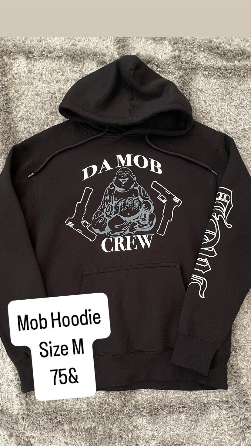 Mob Hoodie