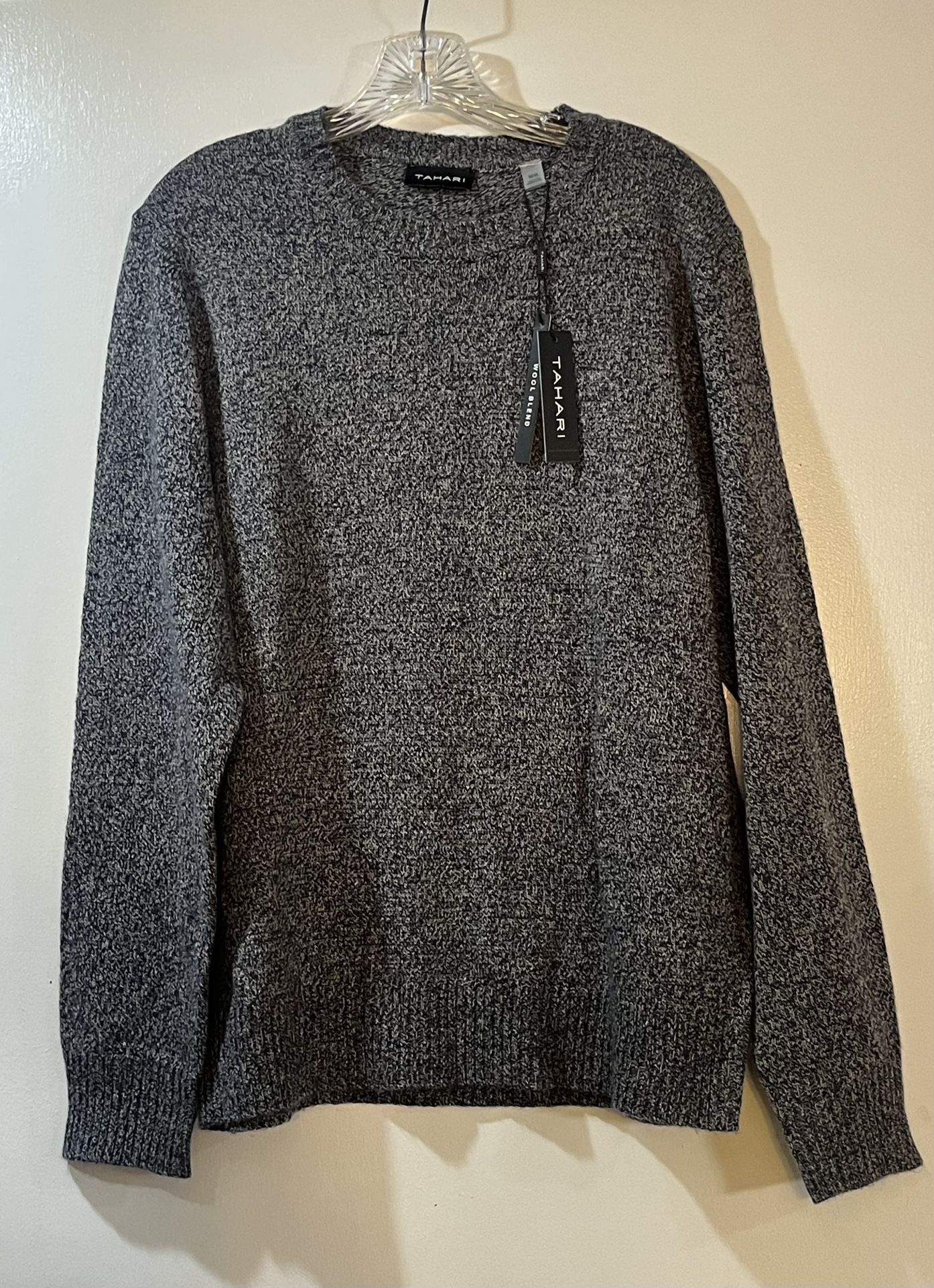 Wool Blend Sweater Tahari Womens Sz Medium NWT
