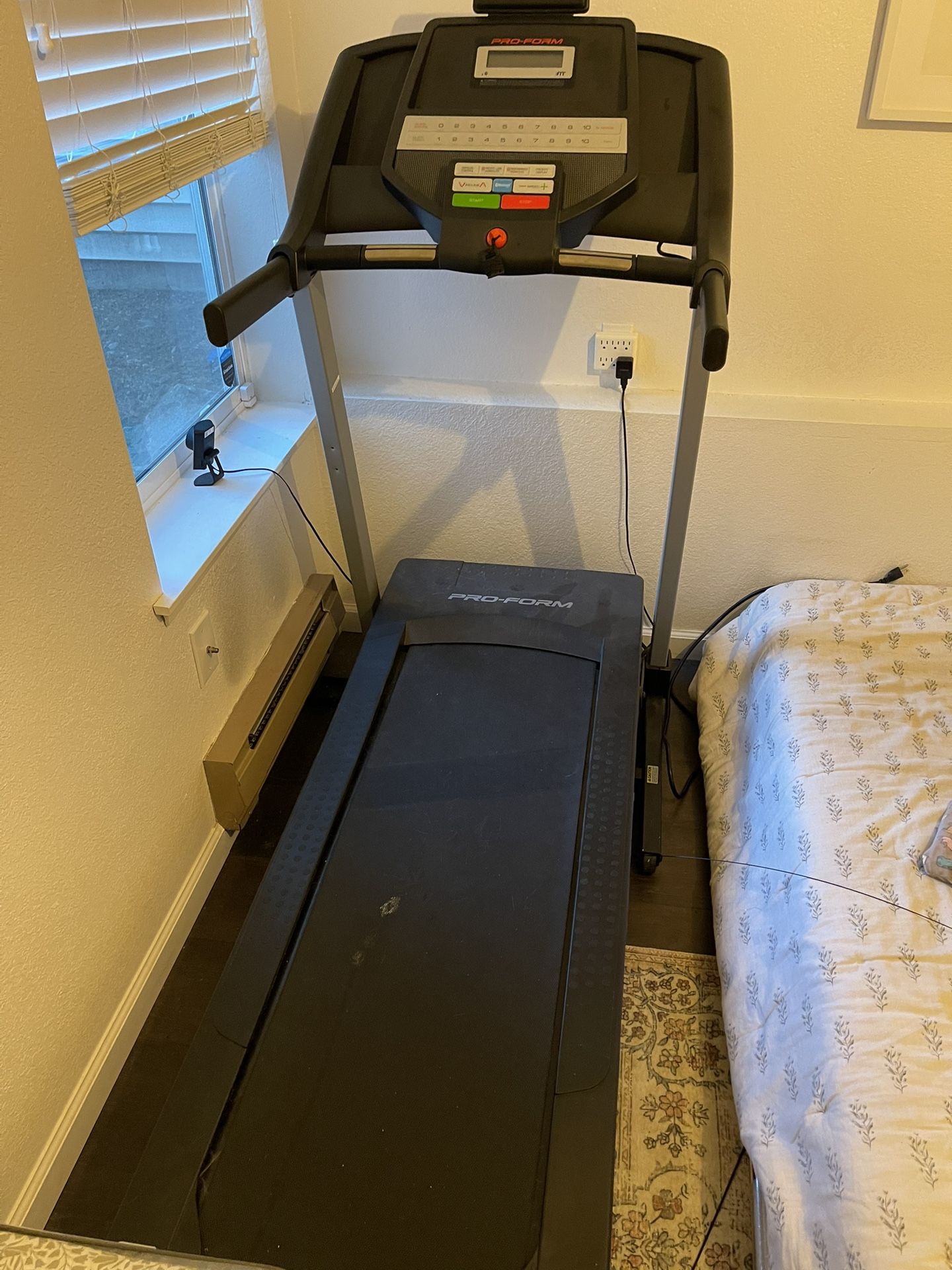 **FREE** Pro-Form Treadmill