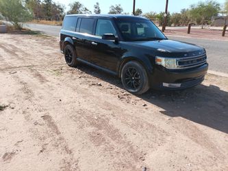2014 Ford Flex