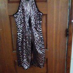 Woman's Dress 