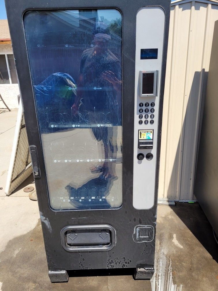 Wittern 3521 Vending Machine