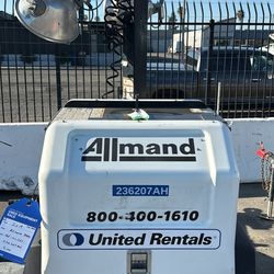 2019 Allmand Light Tower