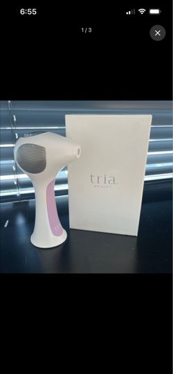 Tria Beauty Laser Hair Removal Device