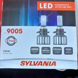Sylvania 9005 LED Light