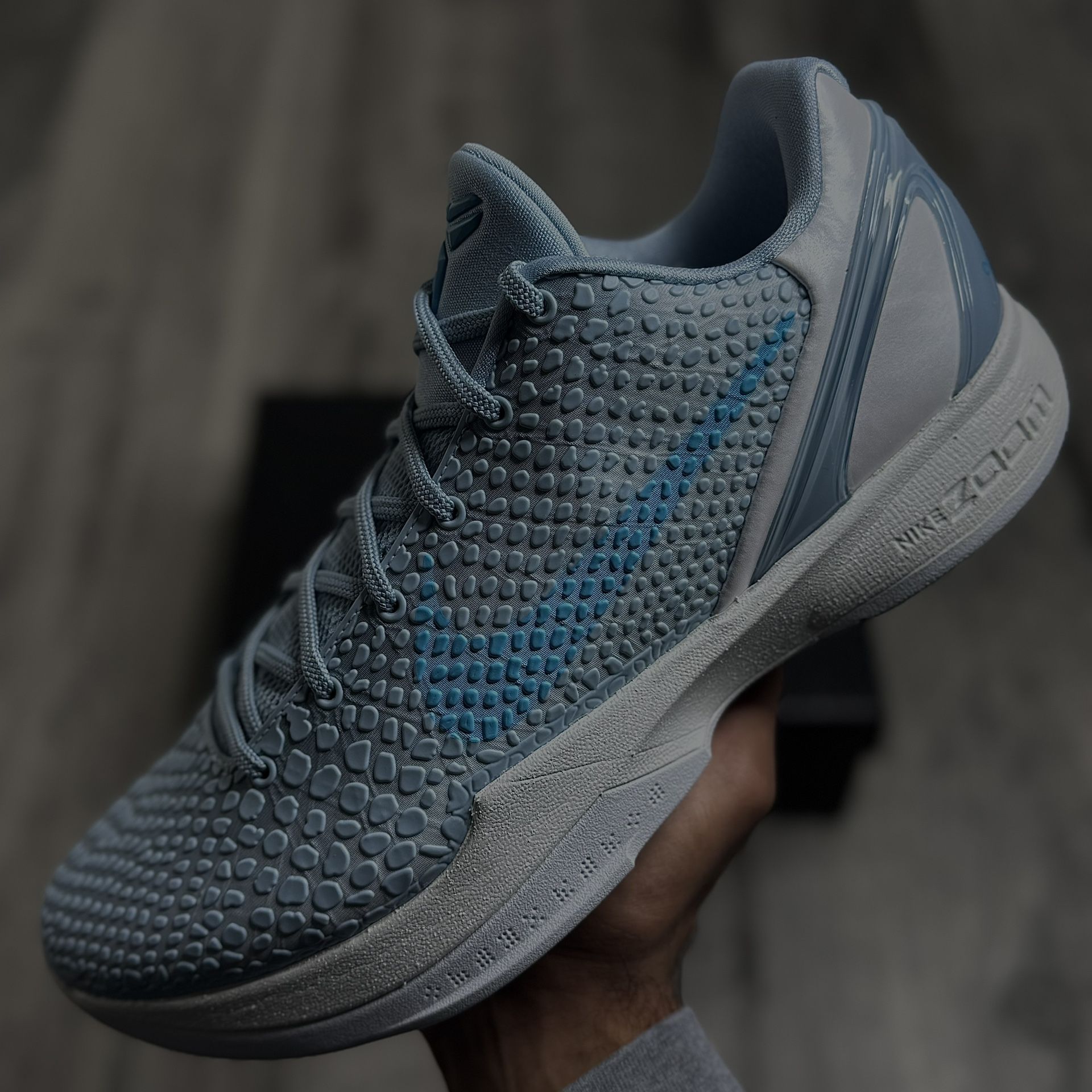 Nike Kobe 6 Protro ‘Caitlin Clark Light Armory Blue’