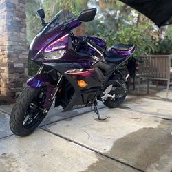 R3(Phantom Purple) 