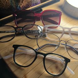 High End Eyeglasses -Frames 