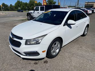 2016 Chevrolet Cruze Limited