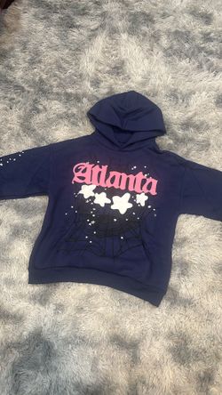 Atlanta Sp5der Hoodie