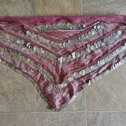 Belly Dance Hip Scarf