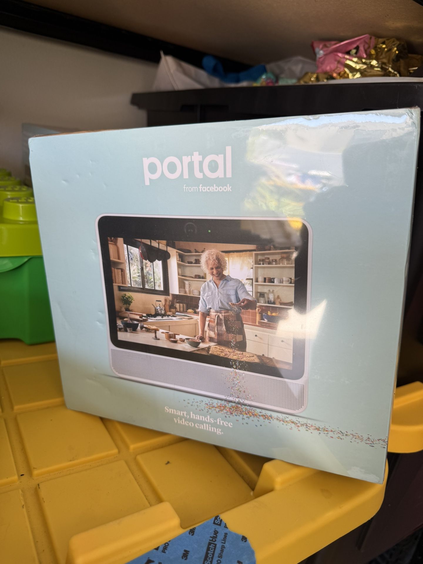 Brand New Facebook Portal – Video Calling Device – $20