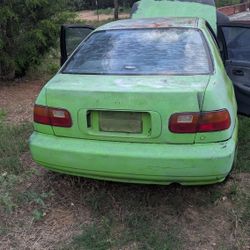 1996 Honda Civic