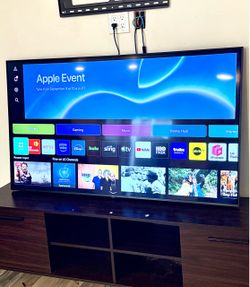 (2025) 65 Inch 4K Smart TV Ultra HD UHDTV 2160p 65”