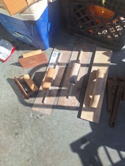 Concrete tools