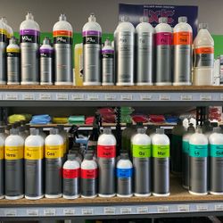 Koch Chemie Products