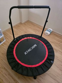 Kid trampoline