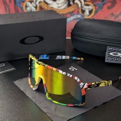 Oakley Sutra Sunglasses 