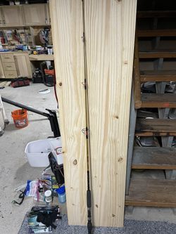 Uglystik Tiger Elite Spinning Rod