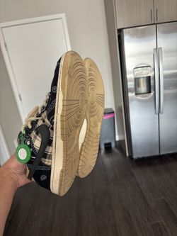 travis dunks