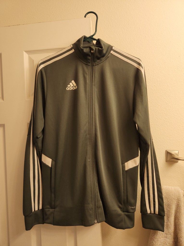 Adidas Trio Track Jacket Mens Small