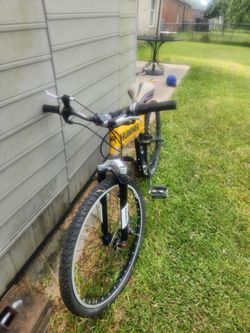 Used hummer bike