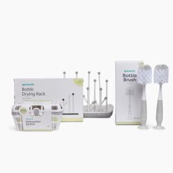 Spruce’s Bottle Cleaning Set