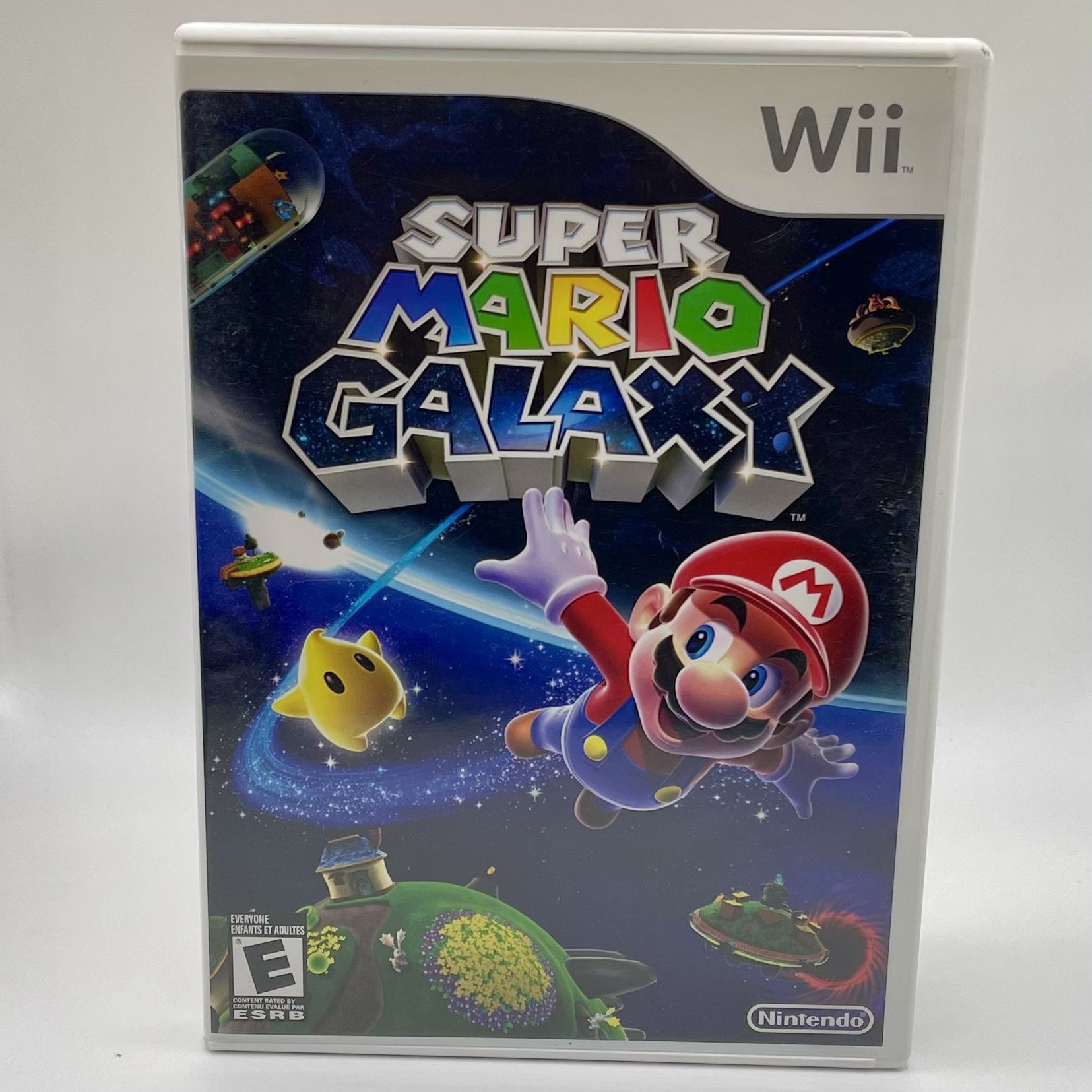 Super Mario Galaxy for Nintendo Wii