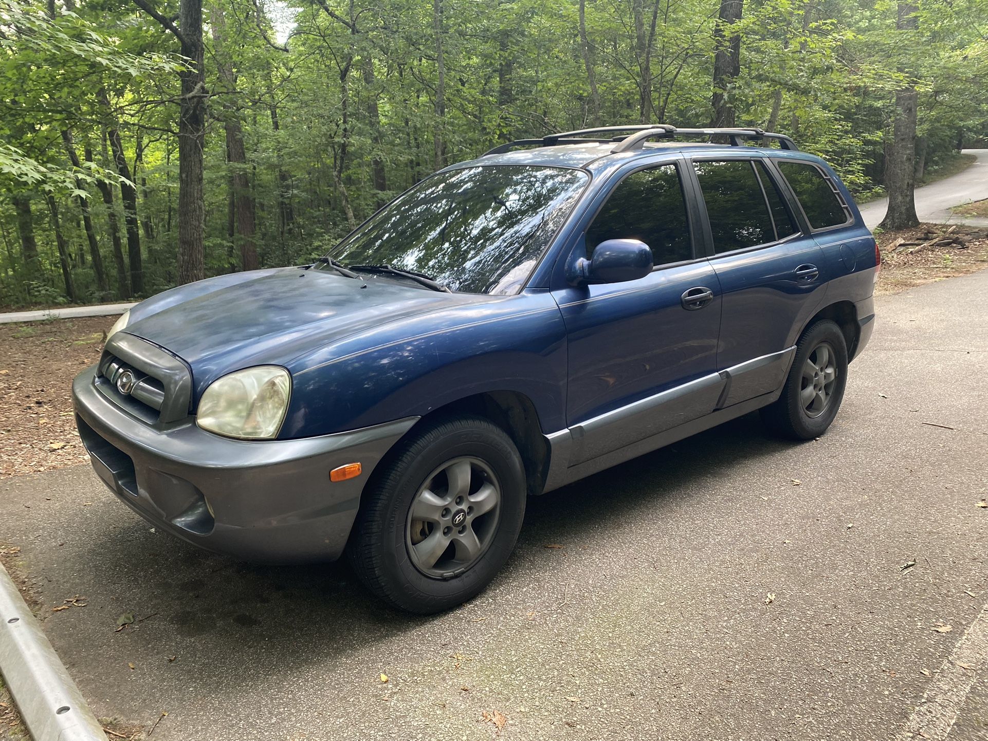 2006 Hyundai Santa FE