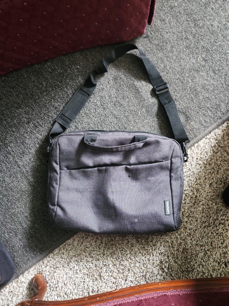 Lenovo Laptop Bag With Strap